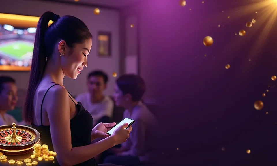 th2226 เปิดประสบการณ์คาสิโนสดกับ Evolution ที่ th2226